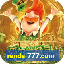 renda 777.com